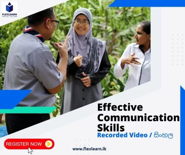 Effective Communication Skills