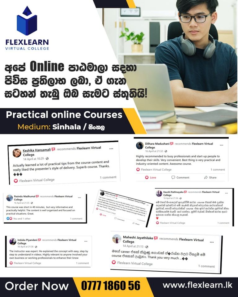 Flexlearn Student Reviews