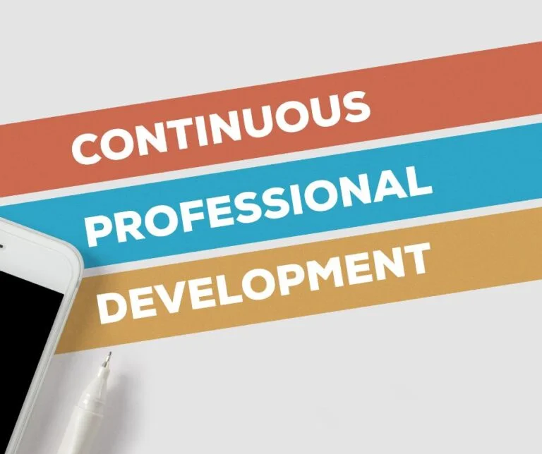 Continuous Professional Development