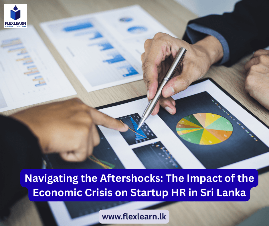 Navigating the Aftershocks The Impact of the Economic Crisis on Startup HR in Sri Lanka